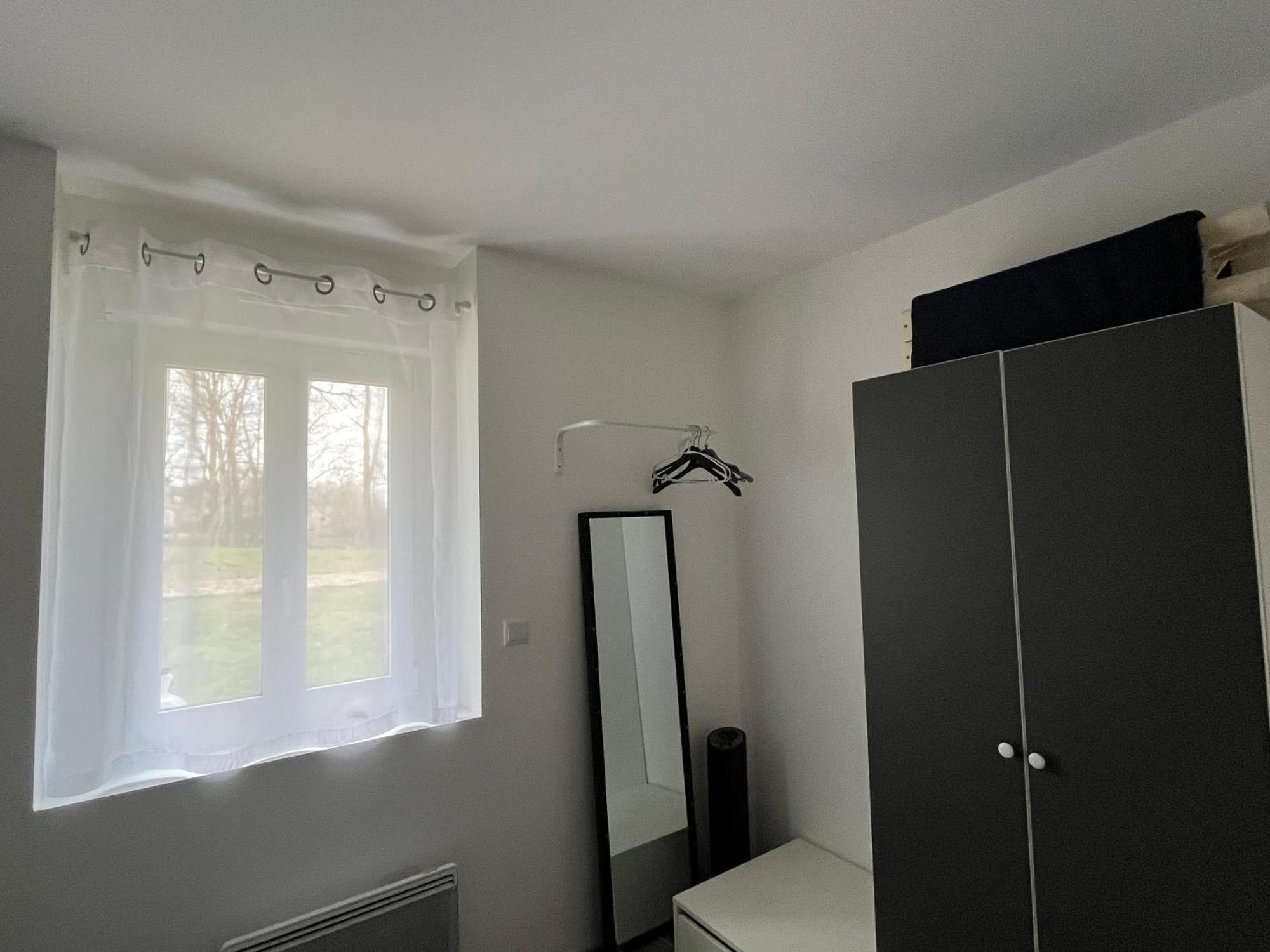 La Sainterie Apartment Savonnieres Exterior photo